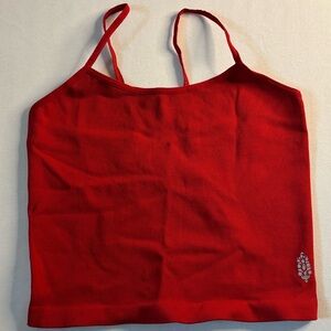 FP Tighten Up Strappy Back Tank